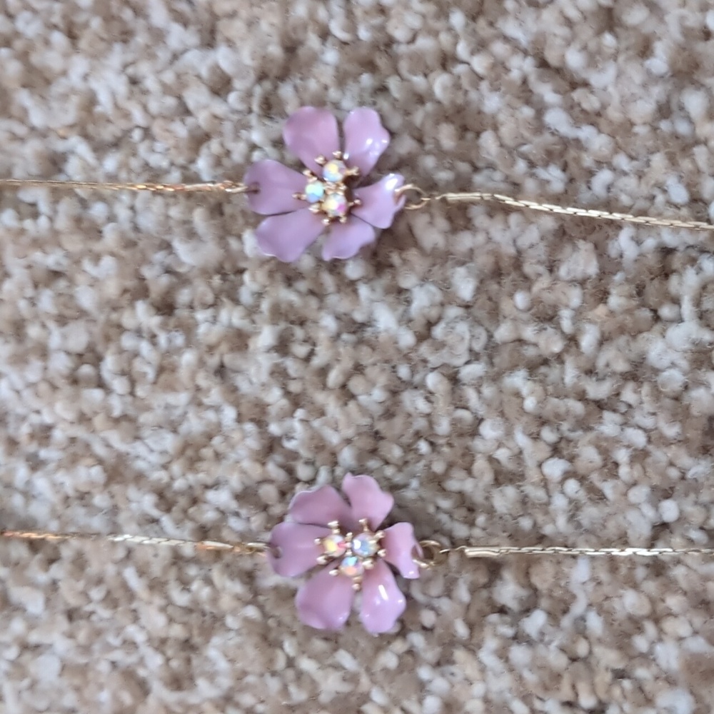 Brand new Cherry blossom necklace - Picture 3 of 4
